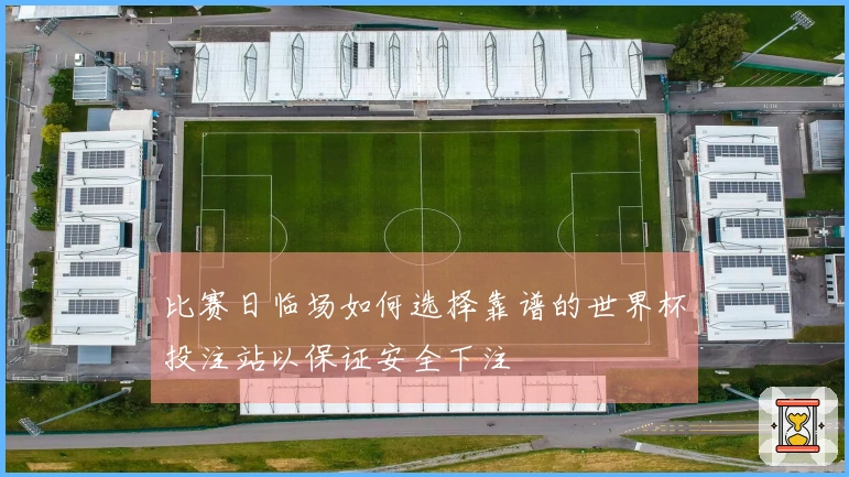 比赛日临场如何选择靠谱的世界杯投注站以保证安全下注