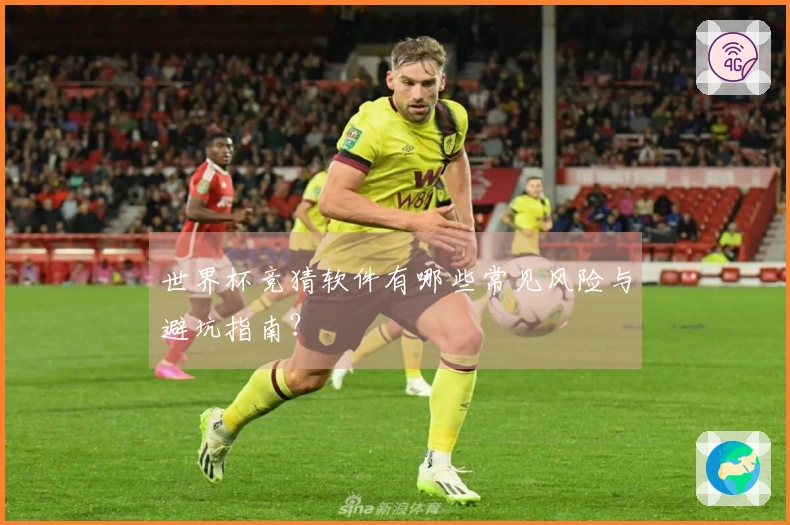 世界杯竞猜软件有哪些常见风险与避坑指南？
