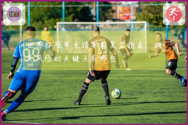 世界杯冠军竞猜赛前复盘指南：避免风险的关键点有哪些
